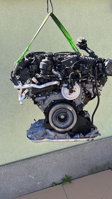 Motor Moteur Engine Audi DHX DHXA  3.0TDI 50000km Komplett