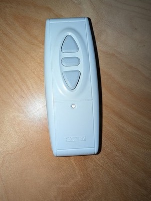 Somfy Telis 1 RTS US Remote/ 1 Ch Hand Transmitter