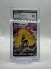 2022 POKEMON LOST ORIGIN TRAINER GALLERY PIKACHU VMAX TG17/TG30 CGC 10 GEM MINT