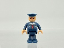 Brio Train Driver Rare Vintage