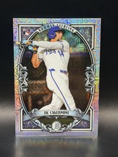 2026 Bowman Jac Caglianone Bowman Sterling Mojo Refractor #BST-14