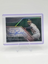 2024 Topps Diamond Icons Dennis Eckersley Auto 04/25