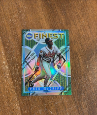 Top Fred McGriff Cards to Collect 12