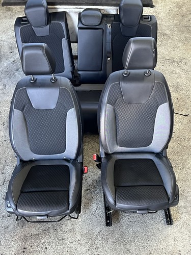 Innenausstattung Teilleder Opel Z Grandland X Plug-in-hybrid 1.6 DI Start/stop