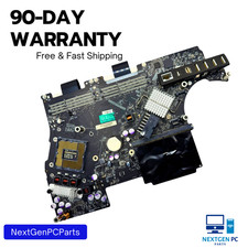 Apple iMac 21.5" A1311 Mid 2010 Logic Board 820-2784-A Tested Genuine OEM