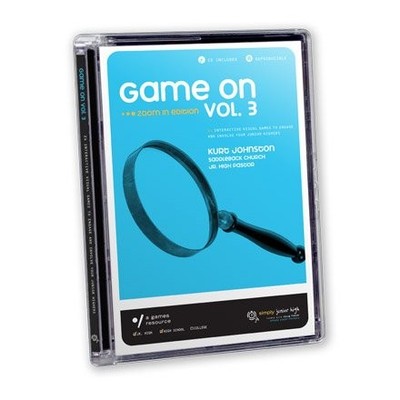 Game on, Vol.3: 24 Interactive Visual Games to Engage and Involve Your Junio...