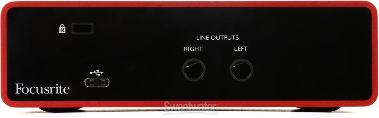 コムギ(Focusrite scarlett solo gen.3) Amazon.com: Focusrite Scarlett Solo 3rd Gen 2-in, 2-out USB