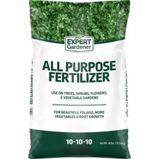 Expert Gardener All Purpose Plant Fertilizer, 10-10-10 Fertilizer, 40 lb. 0.67 per gallon