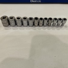 Snap-on Tools 112TMMY 12pc 1/4