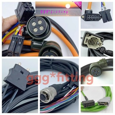10M NEW Cable For   JZSP-CSP01-10-E coding line Encoder Feedback Cable RE4 #zc