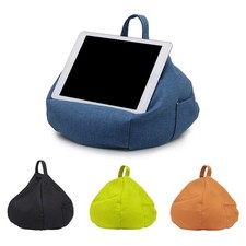 IPad, Book,Tablet  EBook Reader Cushion Bean Bag Pillow Stand