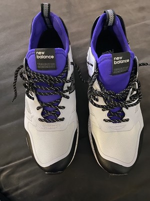 New Balance Fresh Foam Trailbuster Re-Engineered  , MFLTBGP, grau violett, China