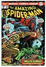 THE AMAZING SPIDER MAN vol. 1 #132 MVS INTACT May 1974 MARVEL USA comic book NM