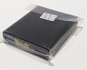 b*nQ - Atari 7800 Game - Discontinued AtariAge Homebrew  Q*BERT 7800+ Unopened 