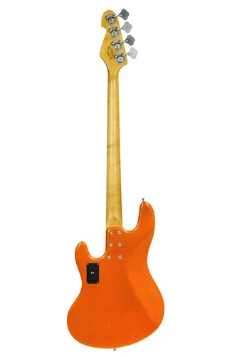 Sandberg California II TM 4 RW Metallic Orange Soft Aged - Bild 5 von 5