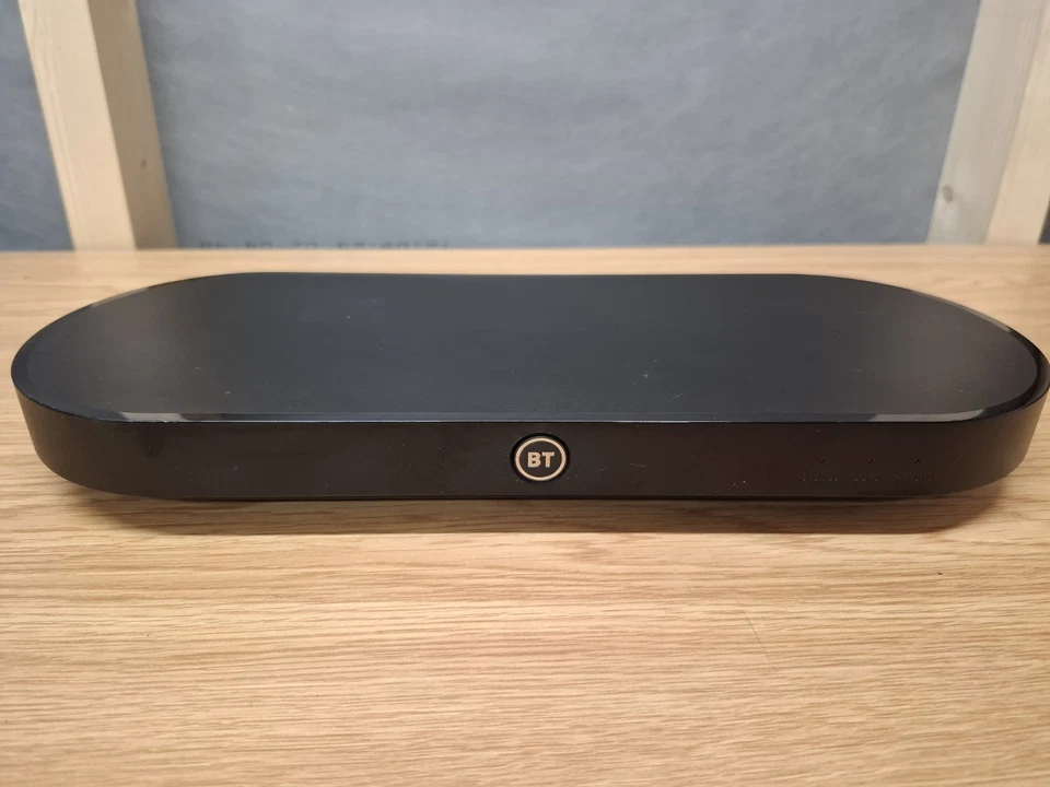 BT/EE TV Box Pro 4K Wireless Freeview TV Box - RTIW387 ohne Kabel