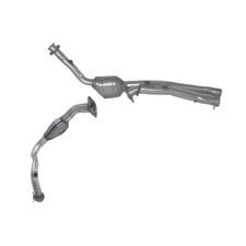 97 to 11/08/99 for Ford Explorer 4.0L Vin E Catalytic Converters Kit Made in USA
