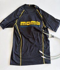 Cool Shirt Momo Racing Advanced Driver Cooling System Size Mens Large