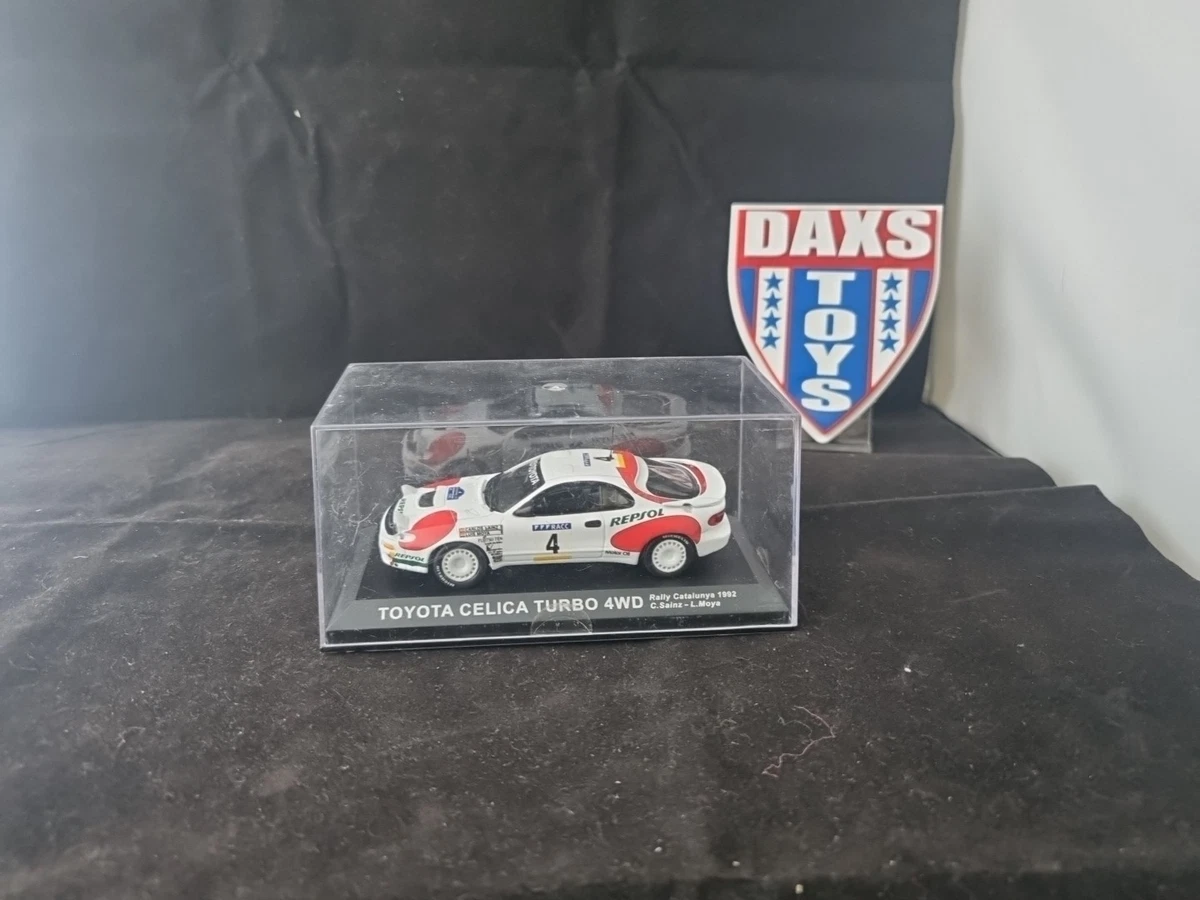 Unbranded Toyota 1:43 Diecast & Toy Vehicles for sale | eBay