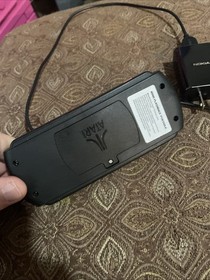 Atari Flashback Black Portable Built-In Games Handheld Video Game Console