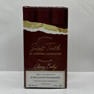 Sabrina Carpenter Sweet Tooth Cherry Baby Eau De Perfum 30ml Neu OVP