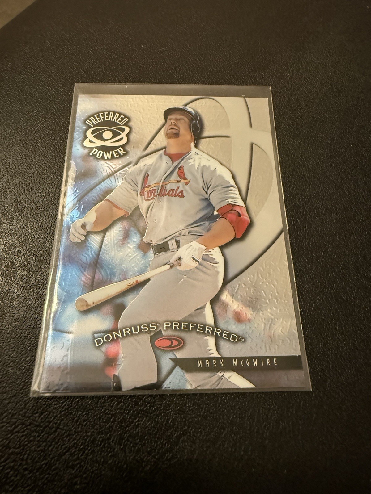 1998 Donruss Collections - Preferred Mark McGwire #733 /1400