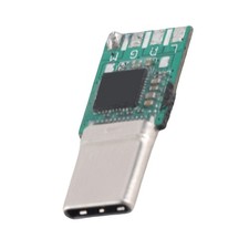 DIY Type C Adapter DAC Decoding Headphone Adapter Amplifier DIY Micro Sound Modu