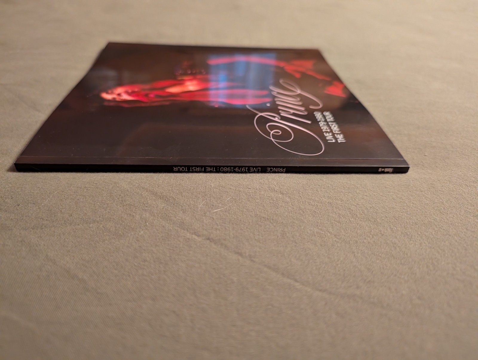 PRINCE First Tour 1979-1980 Never Seen Photos SOFTCOVER ❤️