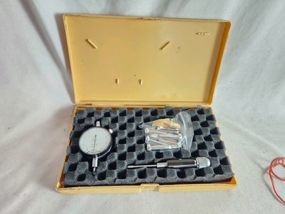Mitutoyo 526-123 Split Ball Bore Gage  .48 - .72'' 