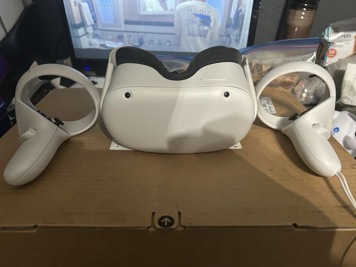 Meta Oculus Quest 2 VR Headsets for sale | eBay