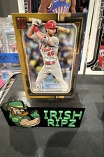 2023 Topps Museum Collection - Paul Goldschmidt #87 Gold /299