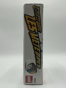 LEGO METEOR STRIKE SPECIAL EDITION 3850 NEW SEALED - Damaged Box