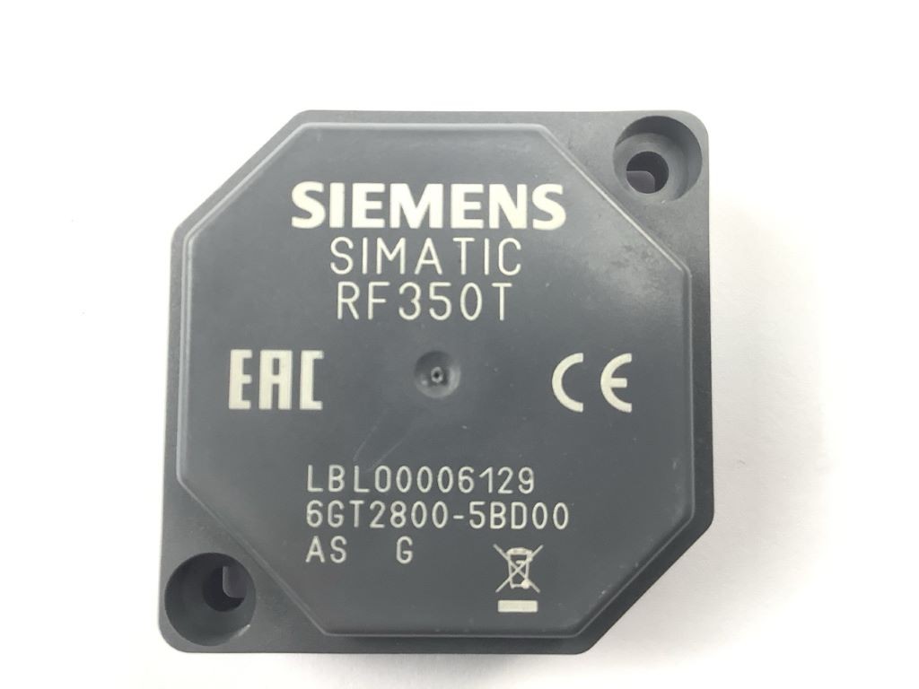 6GT2800-5BD00 SIEMENS SIMATIC RF350T TRANSPONDEUR SIMATIC RF300 RF350T FRAM 32 K