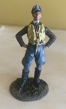 W Britain - 10107 Luftwaffe Fighter Pilot 1939-45 No Box 1:32