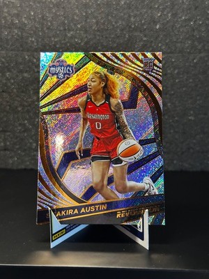 2022 Panini Revolution Shakira Austin Rookie (RC) #91