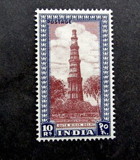 nystamps British India Stamp # 221 Mint OG NH $80 G21y1888