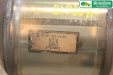 Katalysator - MERCEDES-BENZ A-KLASS (W177) 18- - A1774903401 - 3,000 km Katalysator - MERCEDES-BENZ A-KLASS (W177) 18- - A1774903401 - 3,000 km