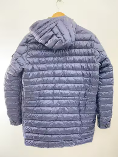 MONCLER/Down jacket/3/Polyester/NVY - image 2