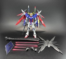 GUNDAM Destiny 1:100 All Painted MG Model Kit BANDAI