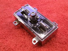 61 62 Cadillac Deville Eldorado Fleetwood Power Bench Seat Switch Refurbished - 61 62 Cadillac Deville Eldorado Fleetwood Power Bench Seat Switch Refurbished -