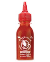 Flying Goose Sriracha Chilisauce Extra Chili Rot Scharf WüRzsauce Thailand 100Ml