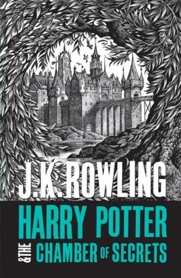 Joanne K. Rowling Harry Potter 2 and the Chamber of Secrets. Adult Edition