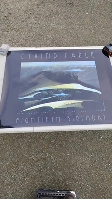 Original Art Prints Eyvind Earle for sale | eBay