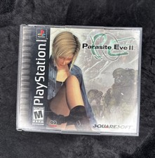 Carte Mémoire Sony PlayStation 1 Grise – Édition Parasite Eve 2, 1 Mo