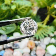 Lab-Grown 2 CT Portuguese Cut Loose CVD Diamond Natural D Color VVS1 Certified