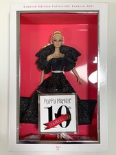 Midnight Decadence Poppy Parker NRFB 10th Anniversary Doll 2019 Integrity Toys