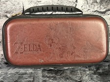 Nintendo Switch Case The Legend Of Zelda Breath Of The Wild Game Traveler Deluxe