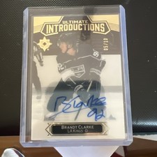 2022-23 Ultimate Collection Hockey Checklist Guide in-content 25