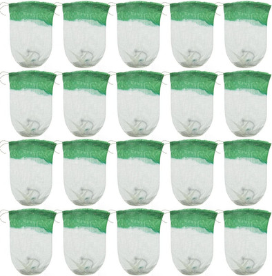 20-Pack Propane Lantern Mantles for Gas Lanterns and Covers