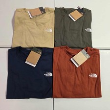 North Face Men's Evolution Simple Dome Regular Short Sleeve Tee NWT